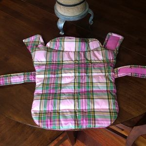 LL Bean Dog Jacket - puffer - Medium